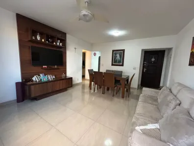Apartamento com 3 Quartos para alugar, 100m² no Icaraí, Niterói