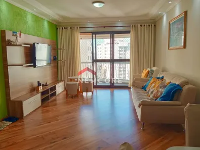 Apartamento com 3 Quartos à venda, 113m² no Chácara Agrindus, Taboão da Serra
