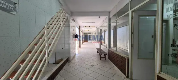 Prédio Comercial à venda, 171m² no Embaré, Santos
