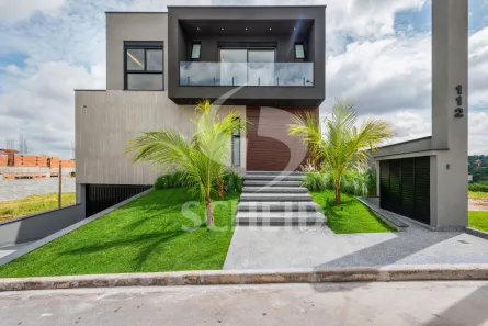 Casa de Condomínio com 4 Quartos à venda, 486m² no São Paulo II, Cotia