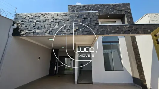 Casa com 3 Quartos à venda, 105m² no Residencial Vale do Sol, Anápolis
