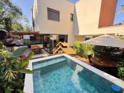 Casa de Condomínio com 3 Quartos à venda, 202m² no Camburi, São Sebastião
