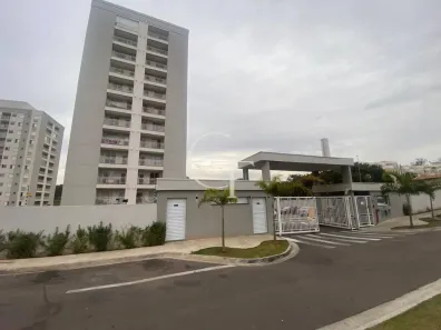 Apartamento com 2 Quartos para alugar, 49m² no Rancho Grande, Itu