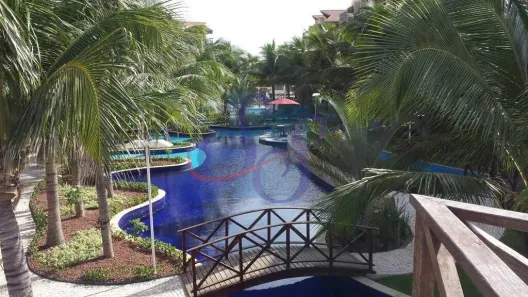 Cobertura com 5 Quartos à venda, 168m² no Porto das Dunas, Aquiraz