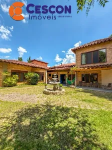 Casa com 3 Quartos à venda, 342m² no Morada dos Pinheiros (Aldeia da Serra), Santana de Parnaíba