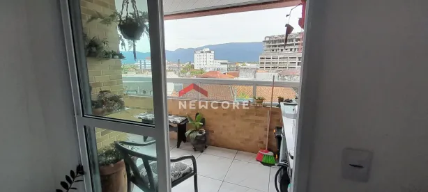 Apartamento com 1 Quarto à venda, 83m² no Caiçara, Praia Grande