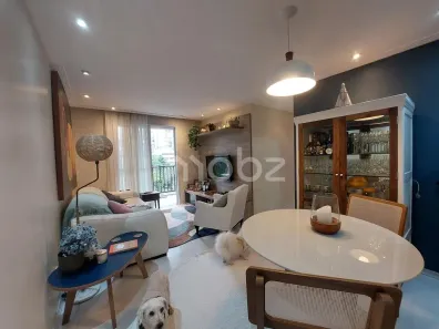 Apartamento com 3 Quartos à venda, 68m² no Parque Reboucas, São Paulo
