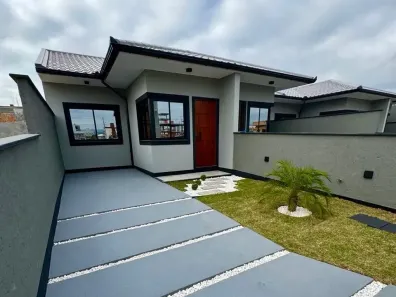 Casa com 2 Quartos à venda, 50m² no Nova Palhoça, Palhoça