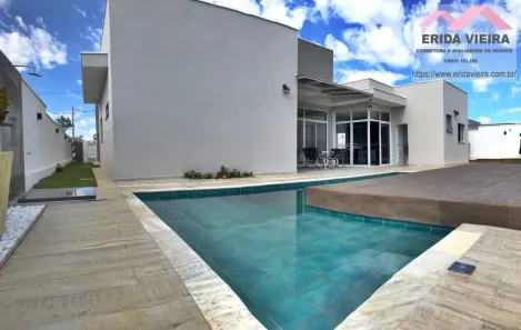 Casa de Condomínio com 3 Quartos à venda, 265m² no Condominio Residencial Colonial Village II, Pindamonhangaba