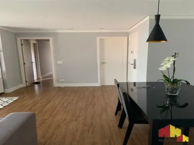 Apartamento com 4 Quartos à venda, 126m² no Chácara Califórnia, São Paulo