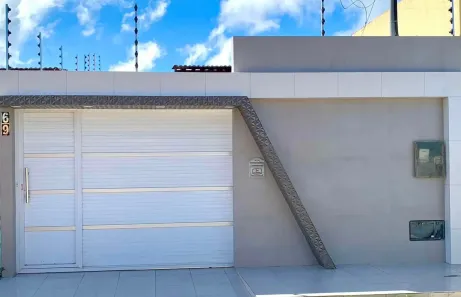 Casa com 2 Quartos à venda, 200m² no São Brás, Nossa Senhora do Socorro