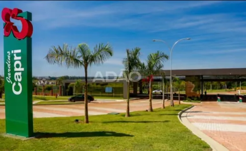 Lote/Terreno à venda, 348m² no Jardins Capri, Senador Canedo