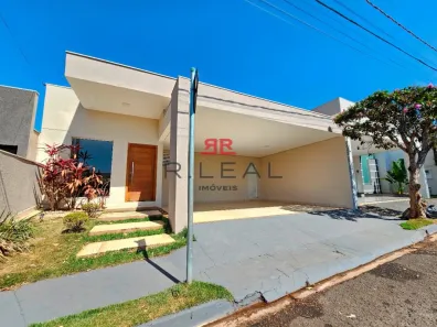 Casa de Condomínio com 3 Quartos à venda, 220m² no Residencial Sauípe, Bauru