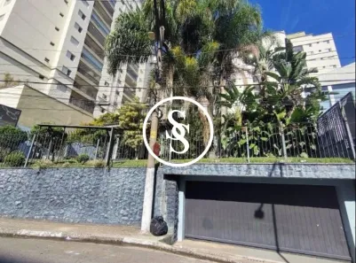 Imóvel Comercial com 6 Quartos para alugar, 405m² no Jardim, Santo André