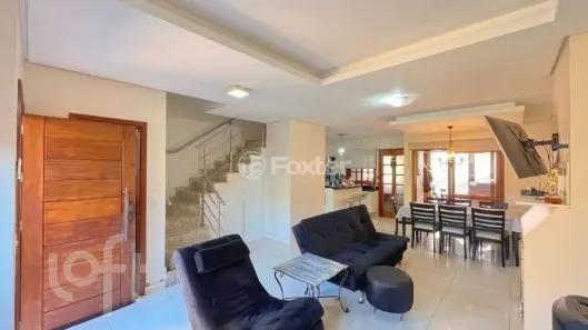 Apartamento com 3 Quartos à venda, 137m² no Hípica, Porto Alegre