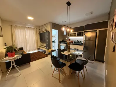 Apartamento com 2 Quartos à venda, 62m² no Palmas, Governador Celso Ramos