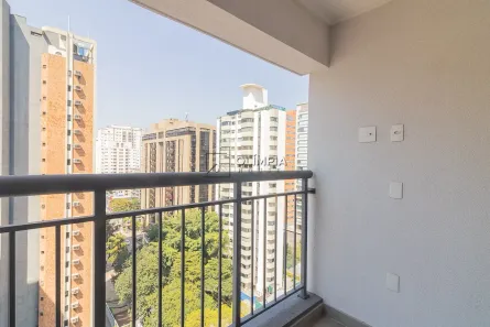 Apartamento com 2 Quartos à venda, 55m² no Moema, São Paulo