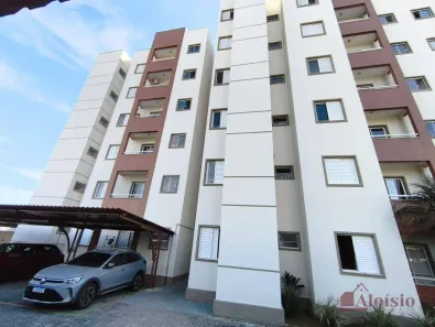 Apartamento com 2 Quartos à venda, 65m² no Parque São Luís, Taubaté