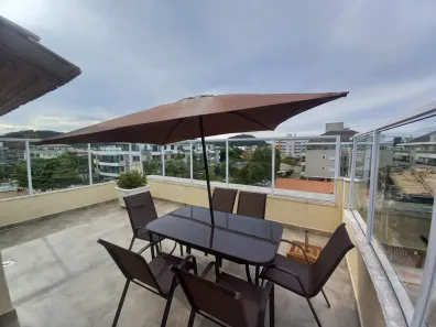 Cobertura com 1 Quarto à venda, 75m² no Ingleses do Rio Vermelho, Florianópolis