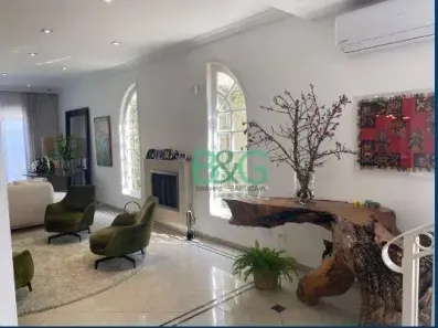 Casa com 3 Quartos para alugar, 435m² no Alto de Pinheiros, São Paulo