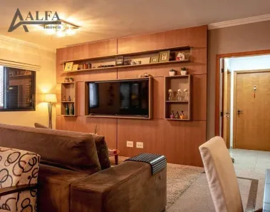 Apartamento com 3 Quartos à venda, 126m² no Vila Regente Feijó, São Paulo