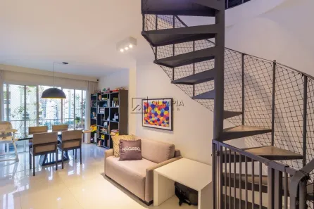 Cobertura com 2 Quartos à venda, 168m² no Pinheiros, São Paulo