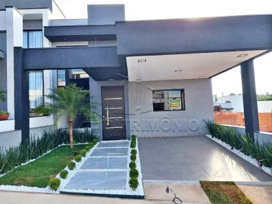 Casa de Condomínio com 3 Quartos à venda, 122m² no Horto Florestal, Sorocaba
