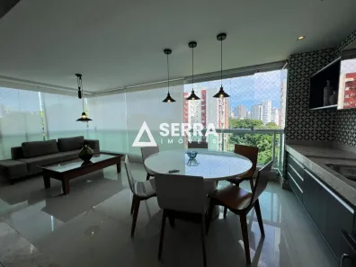 Apartamento com 3 Quartos à venda, 155m² no Itaigara, Salvador