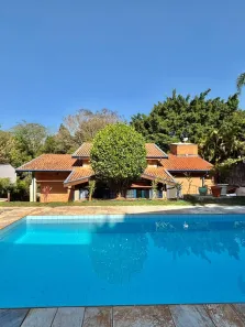 Casa de Condomínio com 5 Quartos para alugar, 700m² no Sítio Recreio dos Cafezais, Valinhos