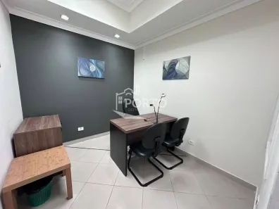 Sala Comercial para alugar, 8m² no Chácara Nazareth, Piracicaba