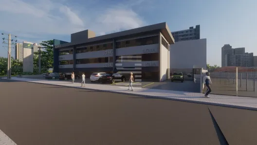 Ponto Comercial para alugar, 1800m² no Vila Nova, Campinas