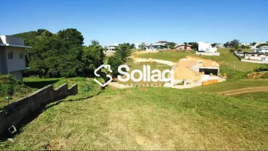 Lote/Terreno à venda, 810m² no Terras de Santa Teresa, Itupeva
