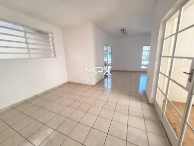 Imóvel Comercial com 3 Quartos para alugar, 156m² no Cidade Alta, Piracicaba