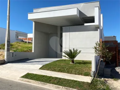 Casa de Condomínio com 3 Quartos à venda, 119m² no Horto Florestal, Sorocaba