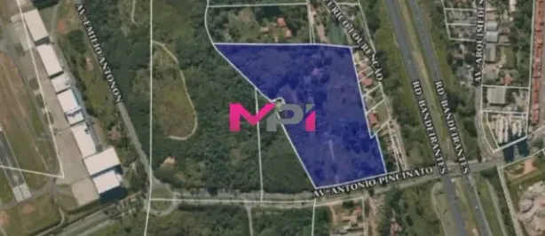 Lote/Terreno à venda, 57254m² no Recanto Quarto Centenário, Jundiaí