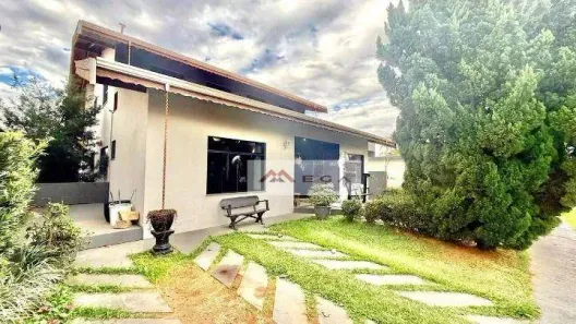 Casa de Condomínio com 4 Quartos à venda, 450m² no Jardim Alto da Colina, Valinhos