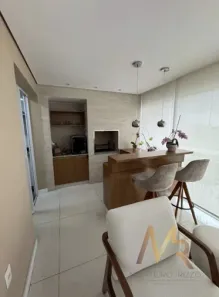 Apartamento com 3 Quartos à venda, 140m² no Jardim Arpoador, São Paulo