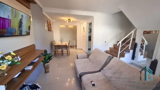 Casa com 3 Quartos à venda, 110m² no Uberaba, Curitiba