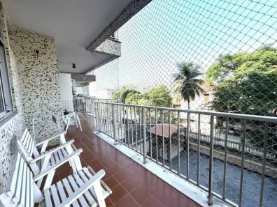 Apartamento com 3 Quartos à venda, 103m² no Vila Isabel, Rio de Janeiro