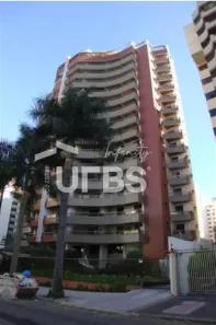 Apartamento com 4 Quartos à venda, 246m² no Elísio Campos, Goiânia