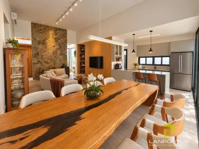 Casa com 3 Quartos para alugar, 190m² no Residencial e Empresarial Alphaville, Ribeirão Preto