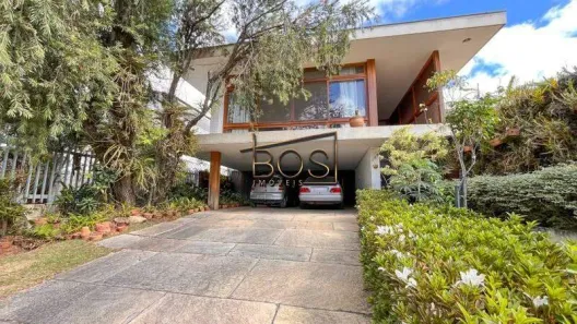 Casa com 4 Quartos à venda, 1000m² no Cidade Jardim, Belo Horizonte