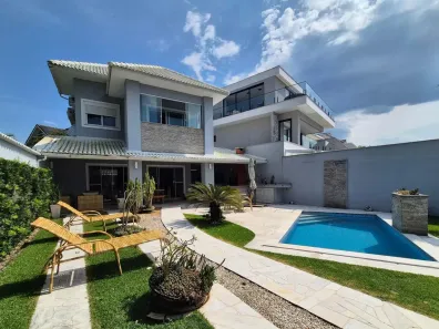 Sobrado com 4 Quartos à venda, 266m² no Recreio dos Bandeirantes, Rio de Janeiro