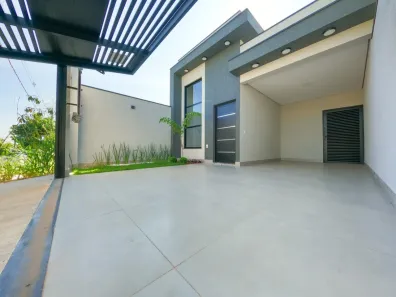 Casa com 3 Quartos à venda, 116m² no Loteamento Jardim Vila Verde, Hortolândia