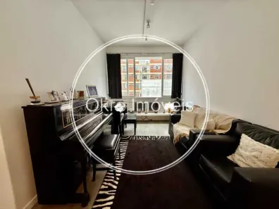 Apartamento com 3 Quartos à venda, 86m² no Jardim Botânico, Rio de Janeiro
