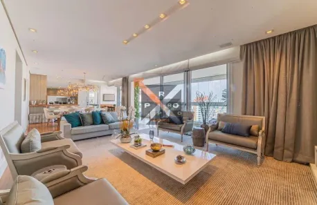 Apartamento com 3 Quartos à venda, 228m² no Parque da Mooca, São Paulo