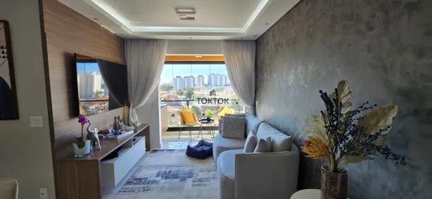 Apartamento com 2 Quartos à venda, 74m² no Jardim Esmeralda, São Paulo