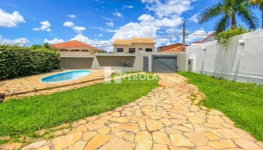 Casa com 5 Quartos à venda, 455m² no Setor Habitacional Vicente Pires, Brasília