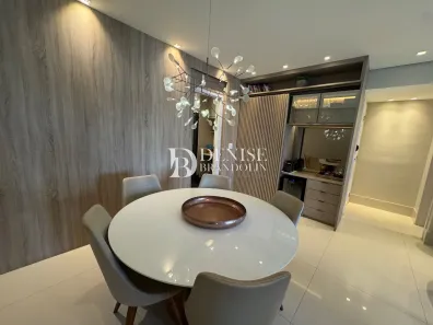 Apartamento com 3 Quartos à venda, 131m² no Fazenda São Quirino, Campinas