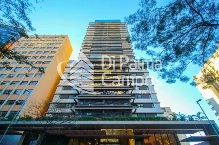 Apartamento com 1 Quarto para alugar, 25m² no Bela Vista, São Paulo